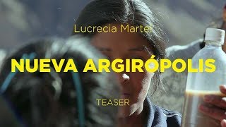 Nueva Argirópolis (2010) cortometraje de Lucrecia Martel